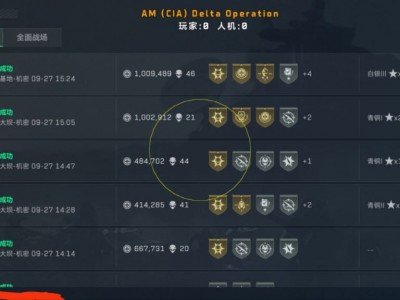 三角洲行动苹果辅助【士兵】